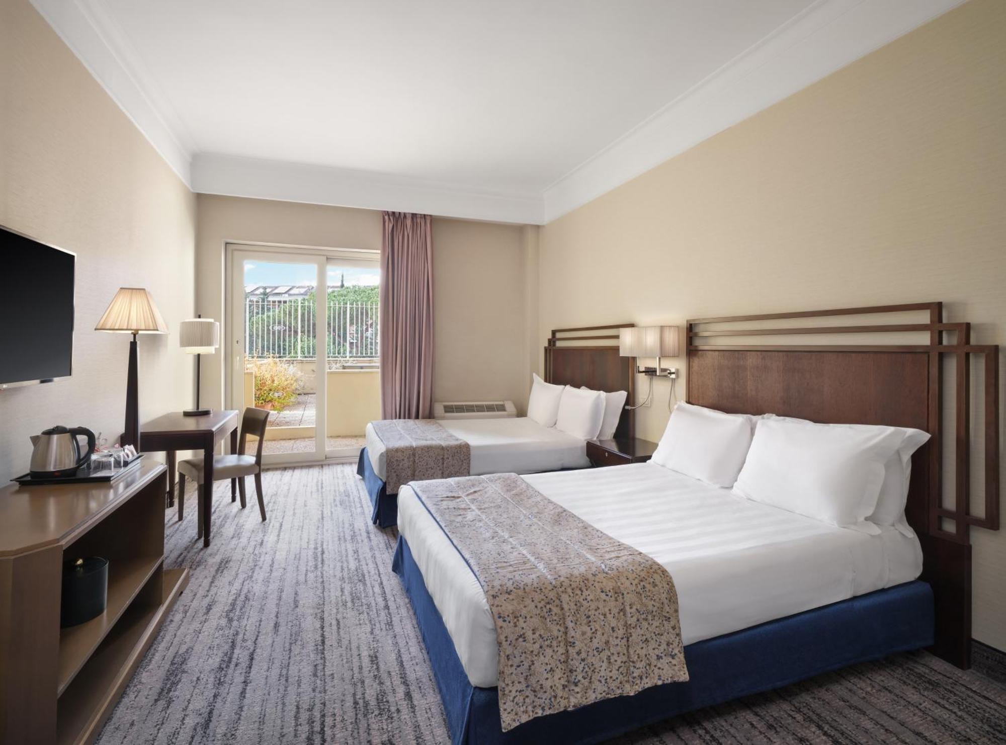 Hotel Crowne Plaza St. Peter's By Ihg Rome