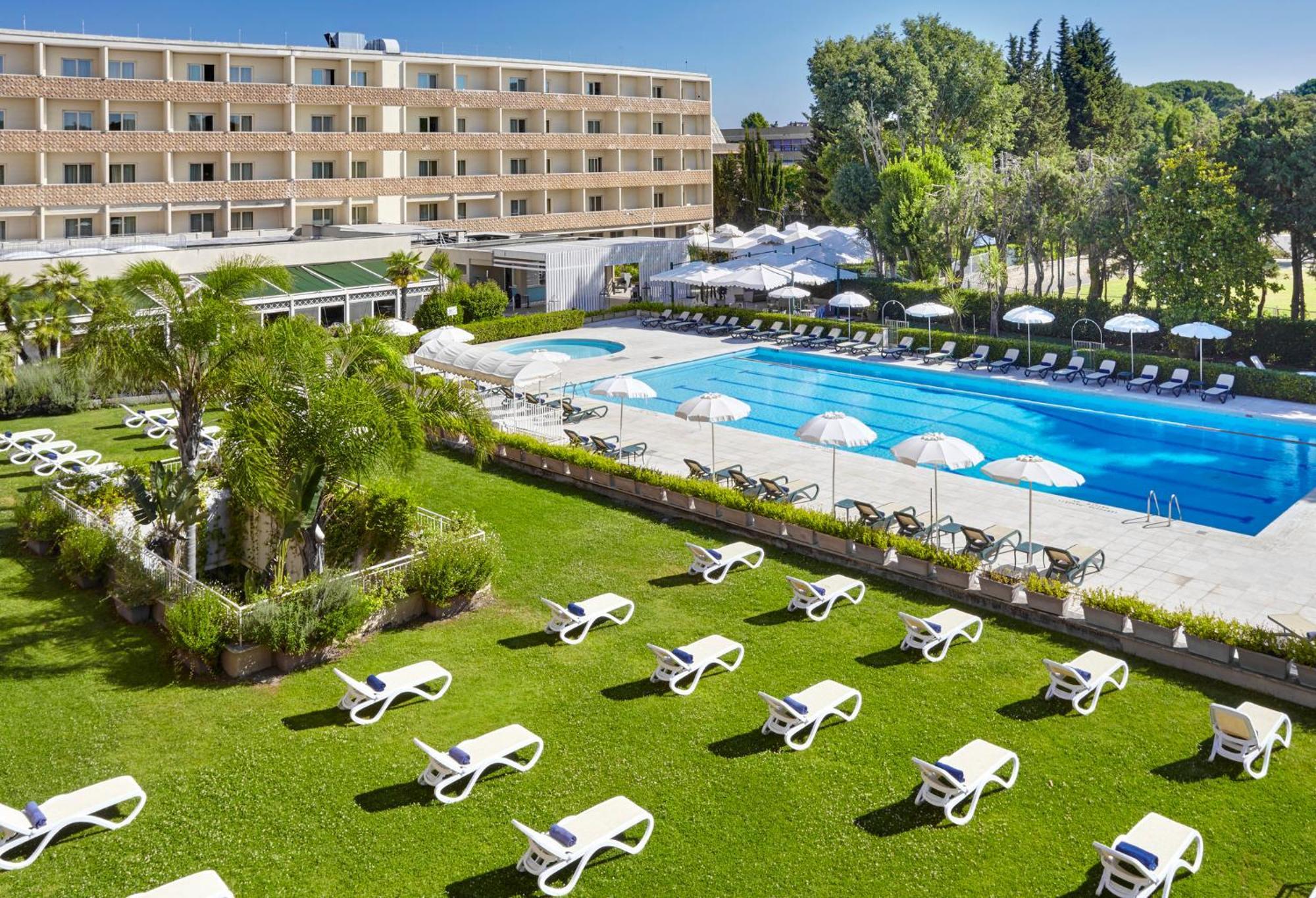 Crowne Plaza St. Peter's By Ihg 4* Rome