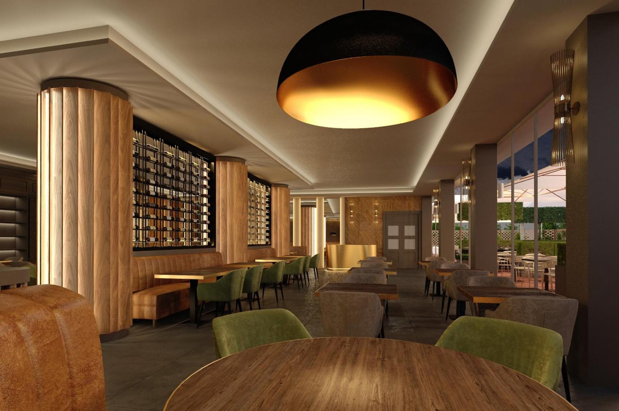 Hotel Crowne Plaza St. Peter's By Ihg Rome