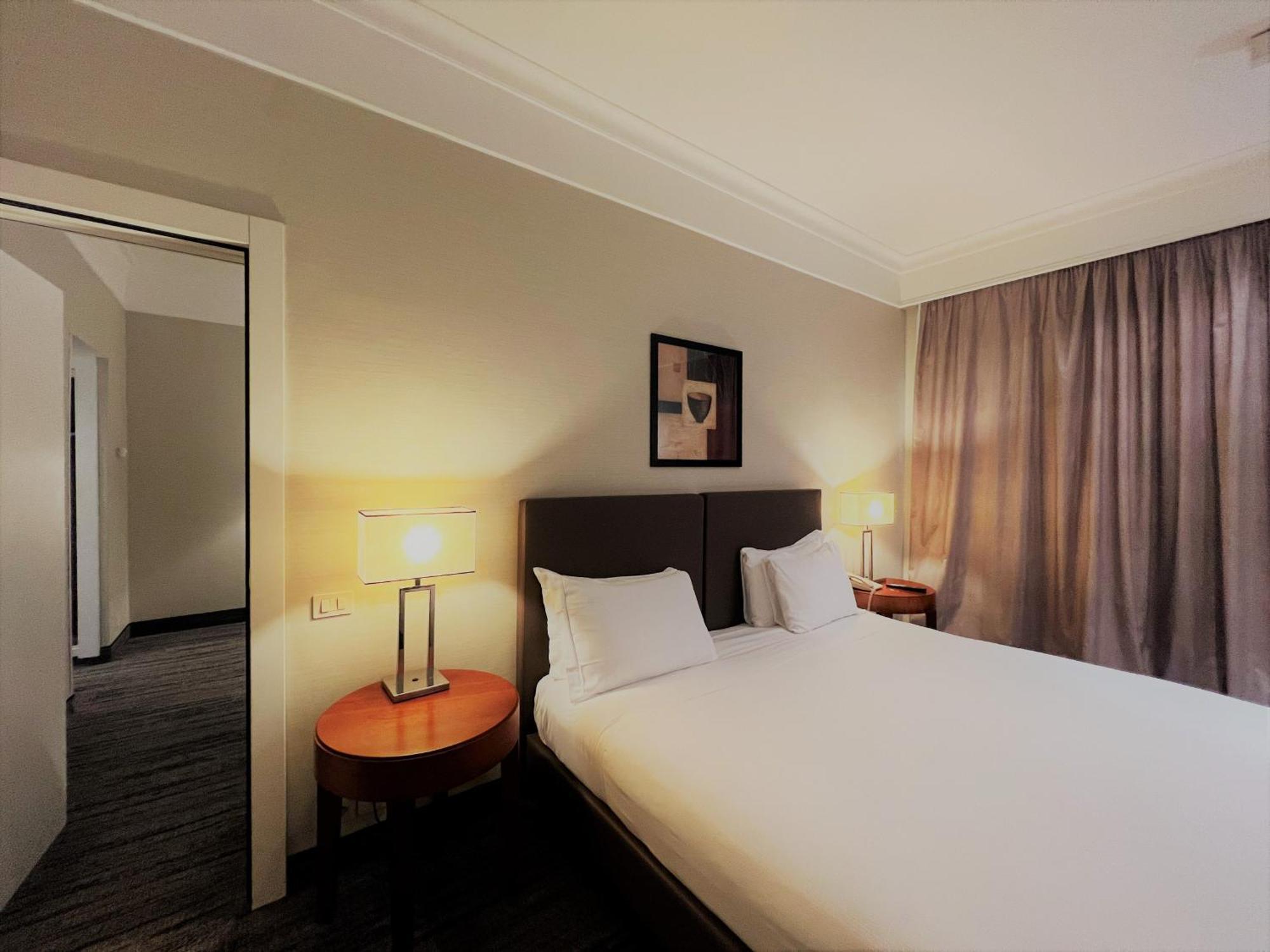Crowne Plaza St. Peter's By Ihg 4* Rome