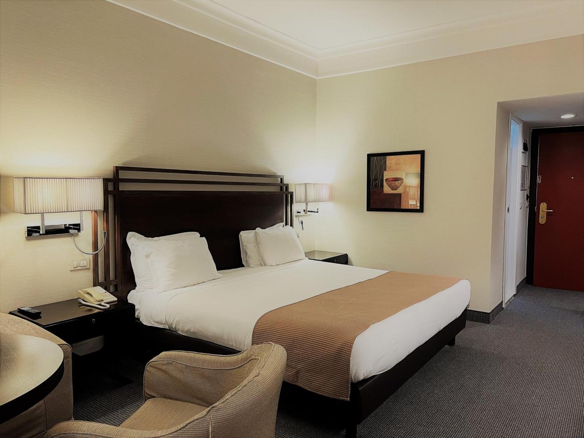 Crowne Plaza St. Peter's By Ihg Hotel Rome