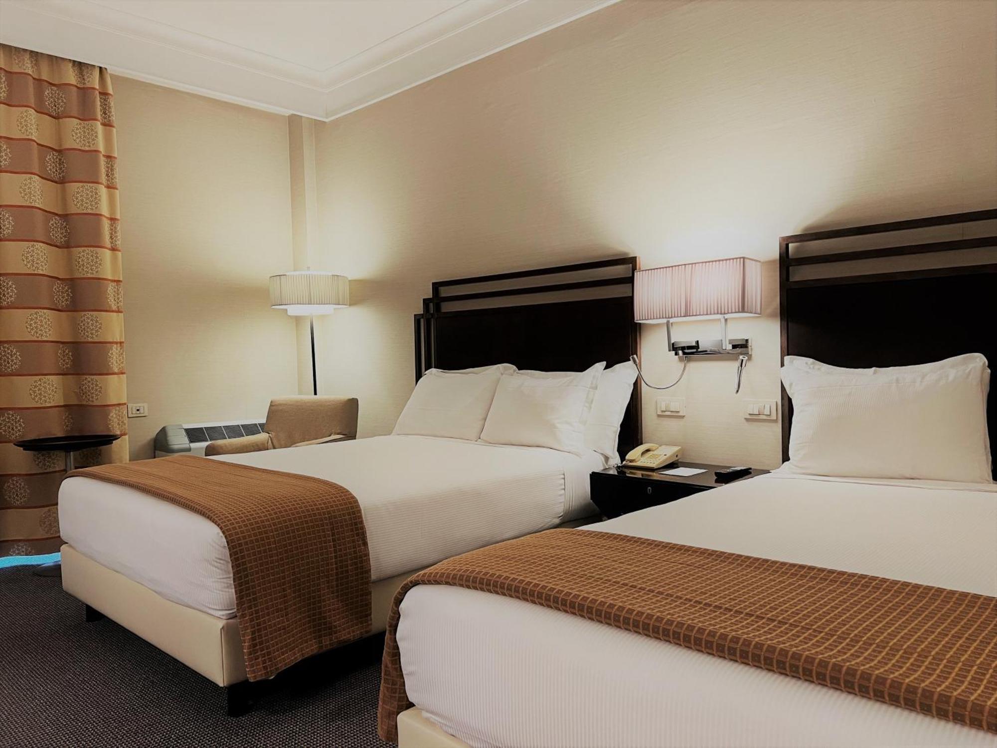 Crowne Plaza St. Peter's By Ihg 4* Rome