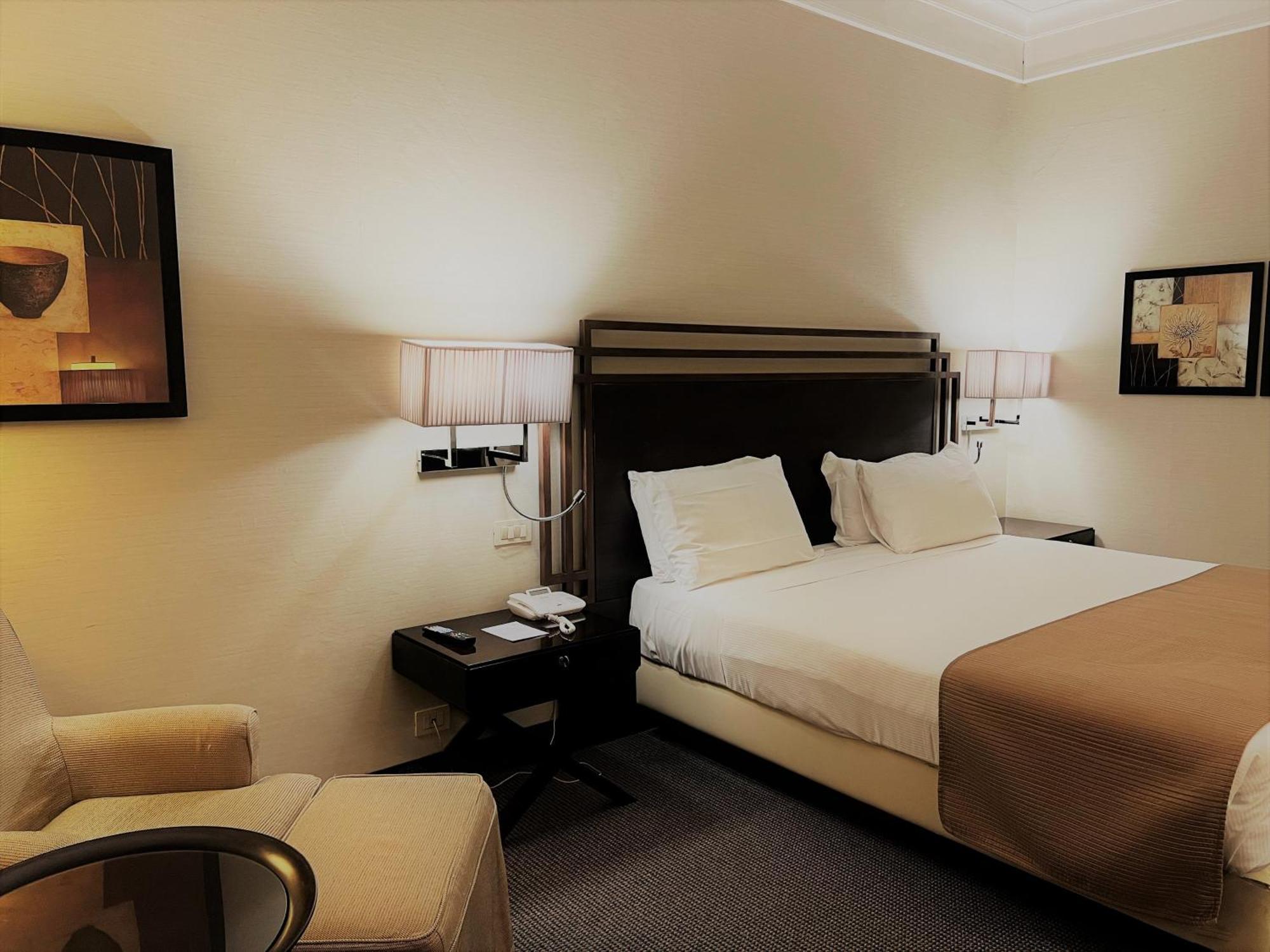 Crowne Plaza St. Peter's By Ihg Hotel Rome