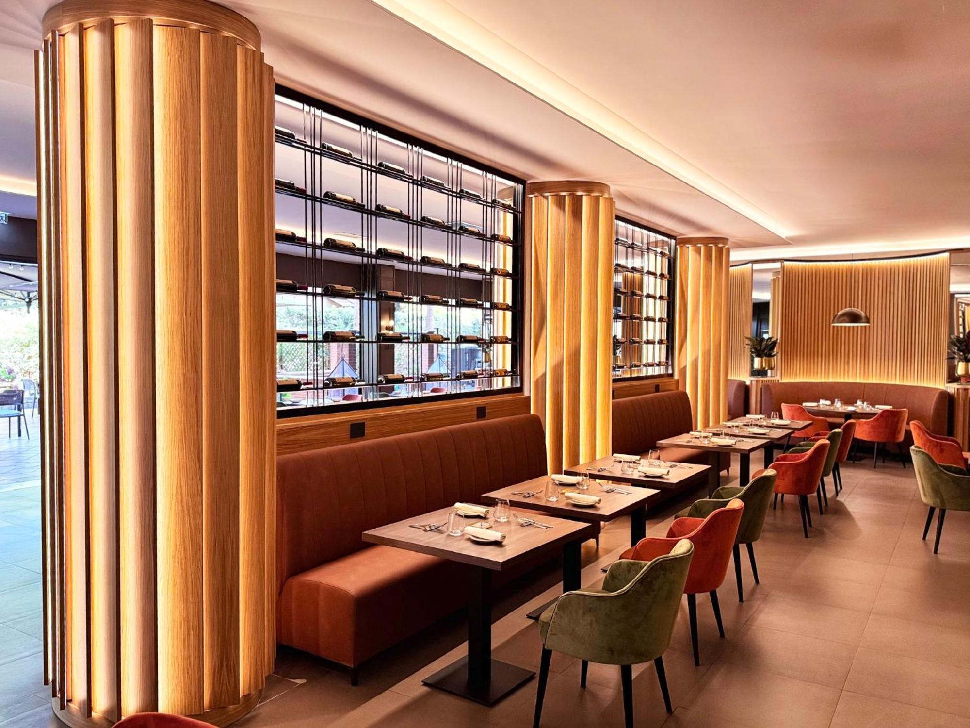 Crowne Plaza St. Peter's By Ihg Rome