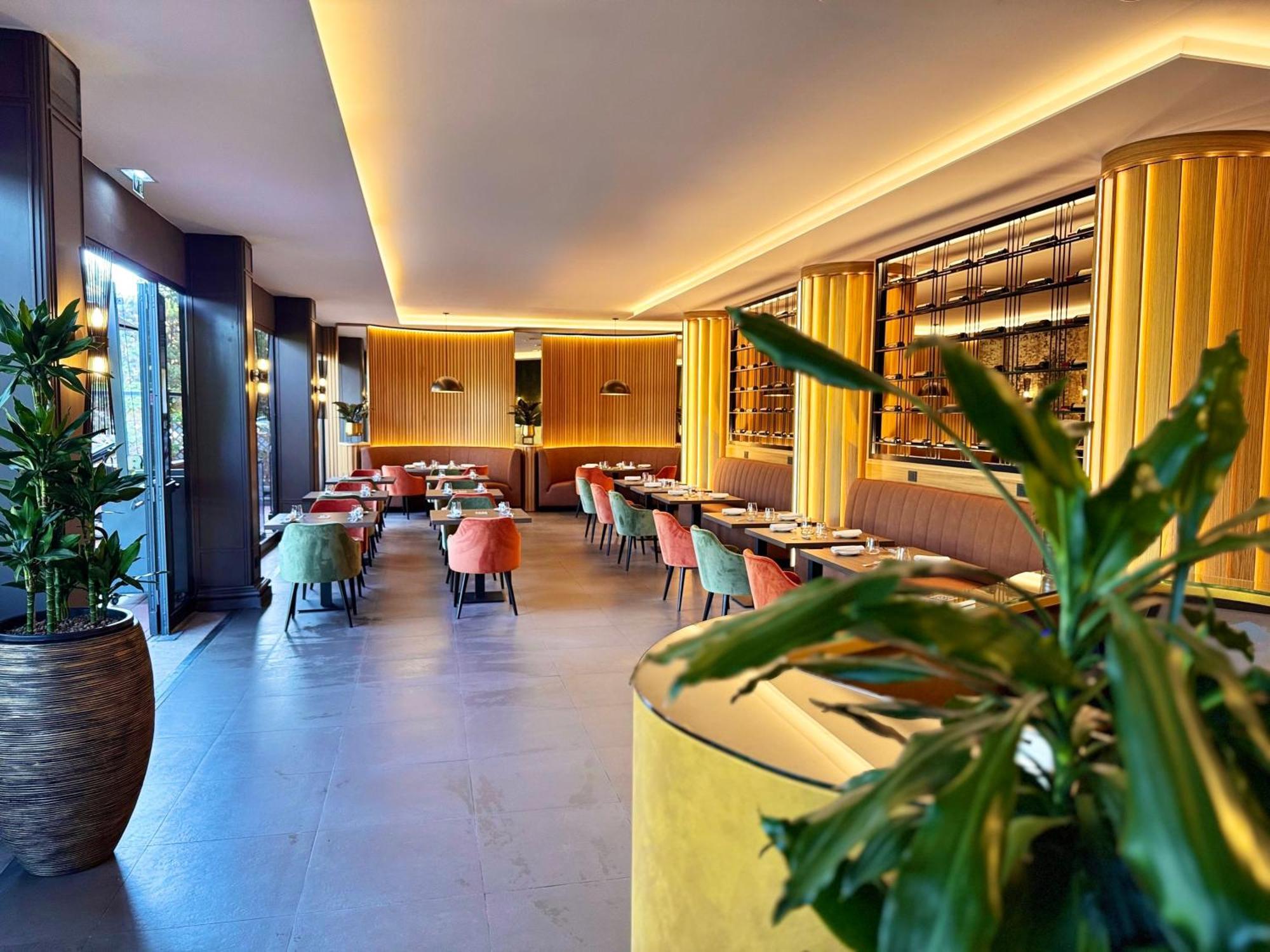 Crowne Plaza St. Peter's By Ihg Hotel Rome
