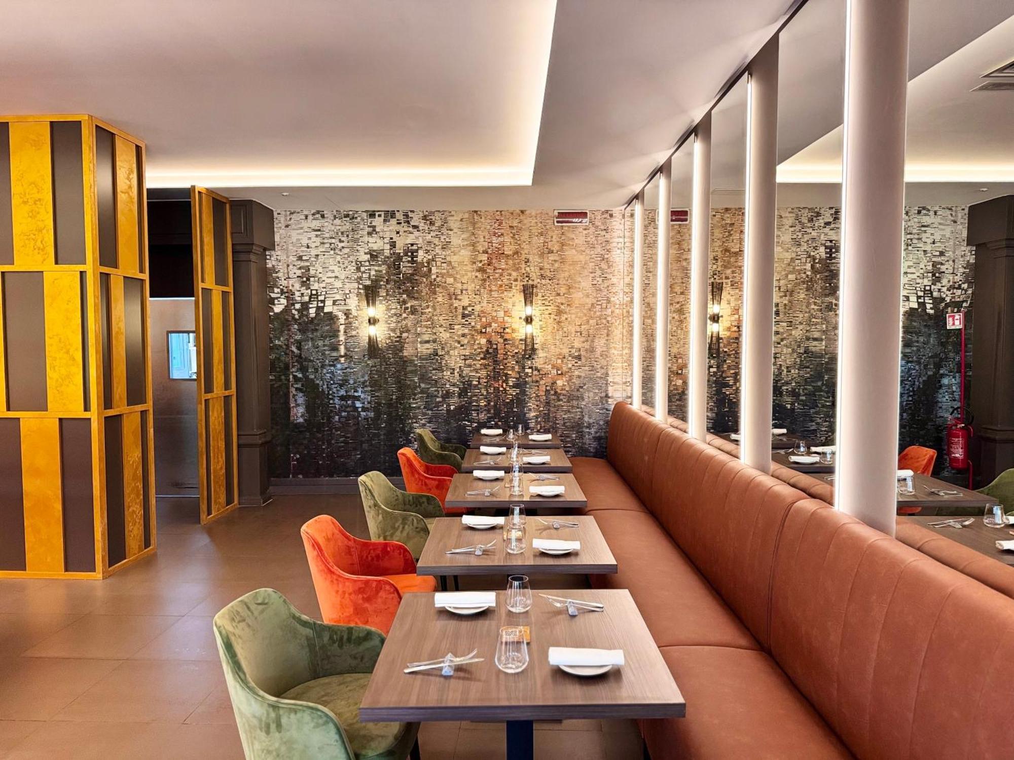 Hotel Crowne Plaza St. Peter's By Ihg Rome