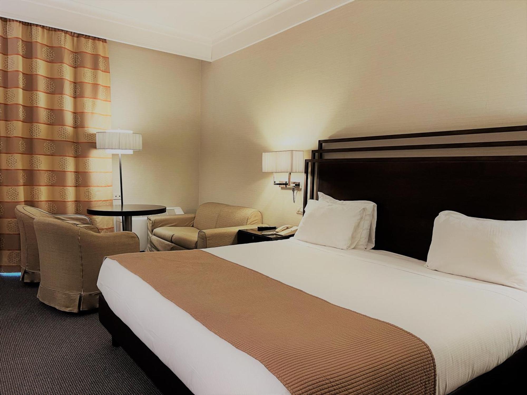 Hotel Crowne Plaza St. Peter's By Ihg Rome